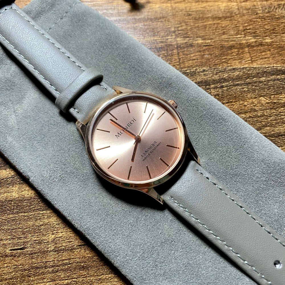 NWT Monroe Watch